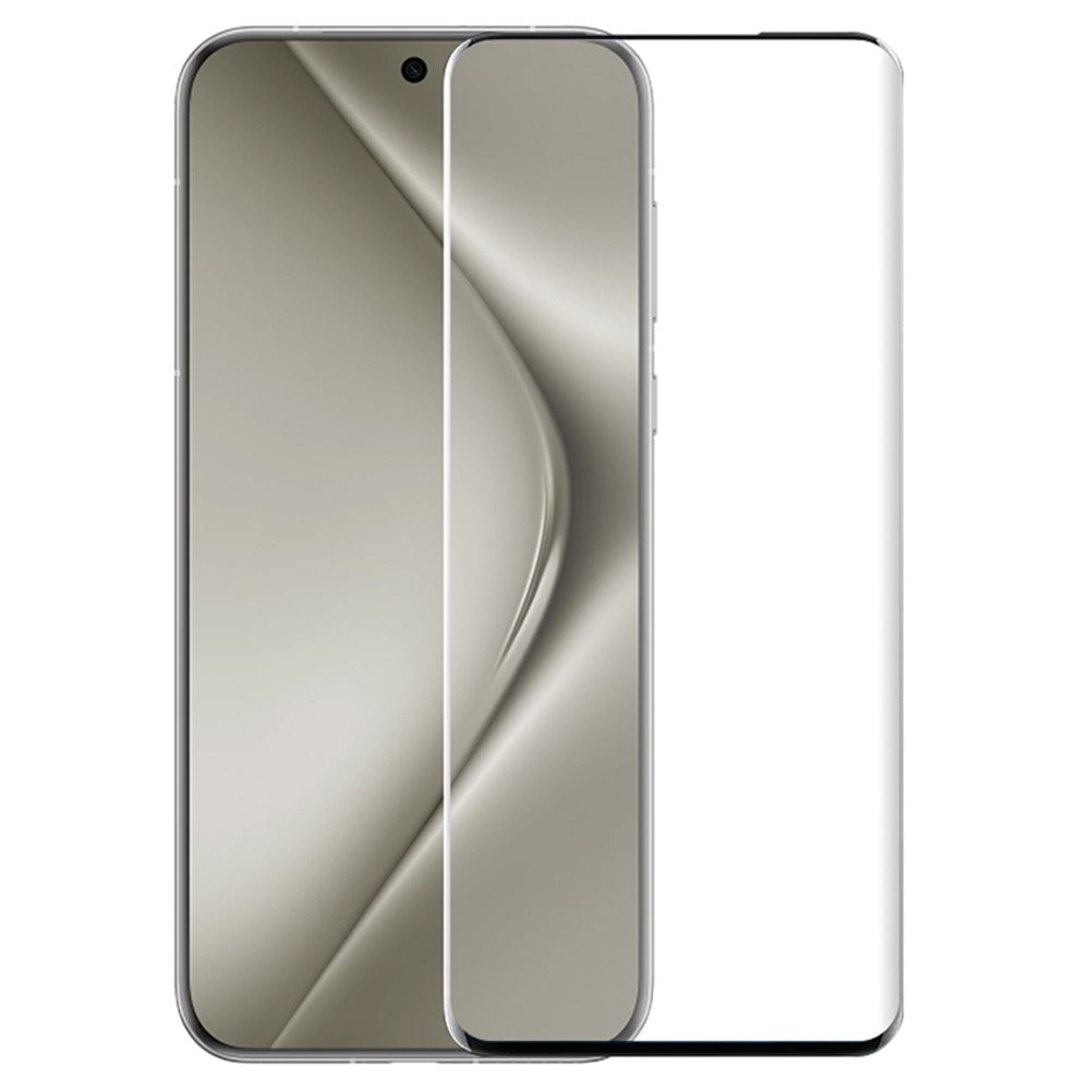 NORTHJO A+ För Huawei Pura 70 Pro / Pura 70 Pro+ Skärmskydd 3D Böjd HD Härdat Glas Film