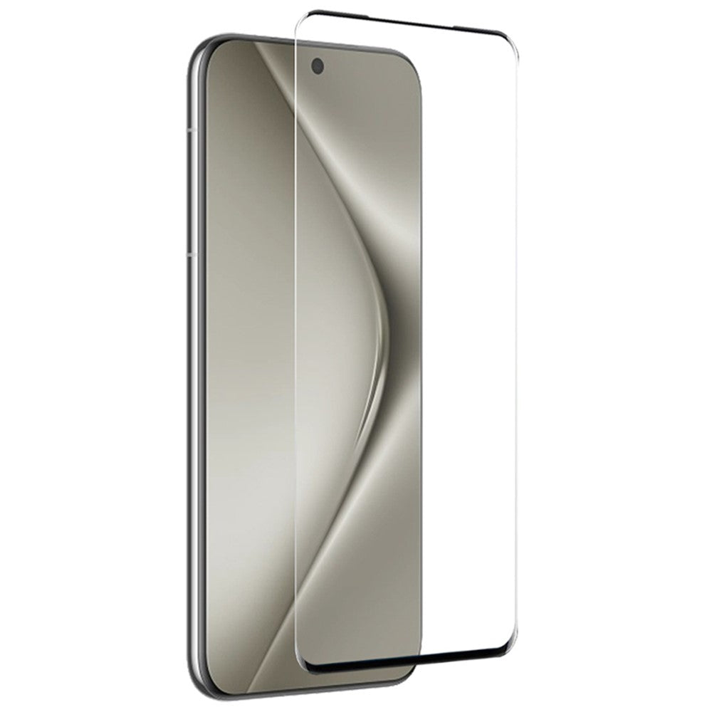 NORTHJO A+ För Huawei Pura 70 Pro / Pura 70 Pro+ Skärmskydd 3D Böjd HD Härdat Glas Film