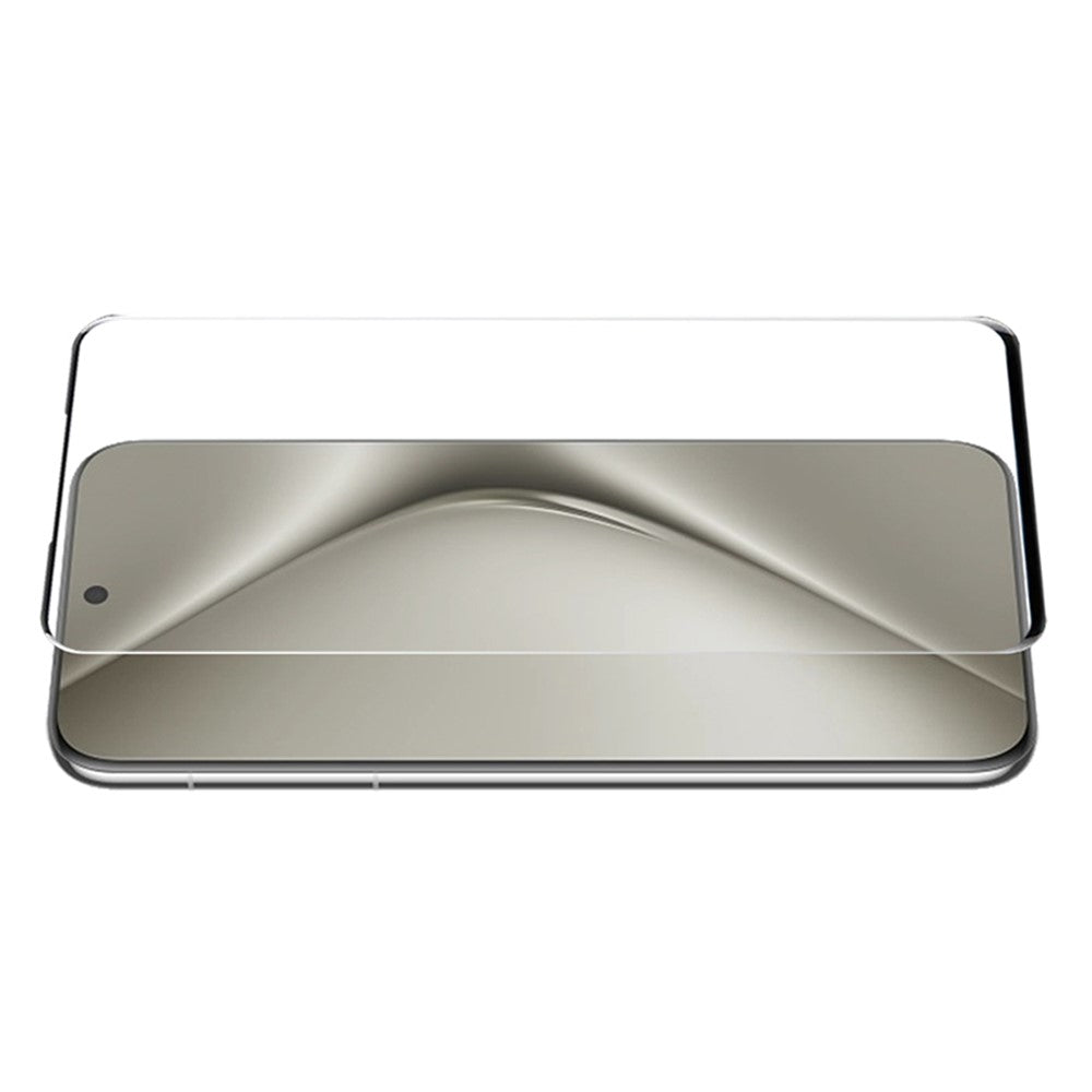 NORTHJO A+ För Huawei Pura 70 Pro / Pura 70 Pro+ Skärmskydd 3D Böjd HD Härdat Glas Film
