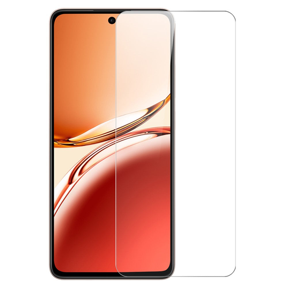 NORTHJO A+ For Oppo Reno12 F 5G Screen Protector 0.3mm Tempered Glass 9H Film Guard