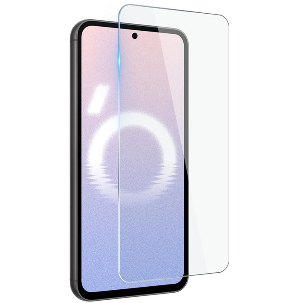 NORTHJO A+ For Samsung Galaxy S24 FE Screen Protector Clarity 2.5D Tempered Glass Film