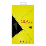Til Motorola Edge 40 Neo 5G Silk Printing Skærmbeskytter High Aluminum-Silicon Glass Film