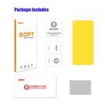 ENKAY HAT PRINCE Hydrogel Film For Oppo A78 4G Screen Protector TPE+PET+TPU Soft Film