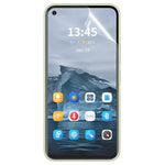 ENKAY HAT PRINCE Hydrogel Film For Oppo A76  /  A36 Screen Protector TPE+PET+TPU Soft Film