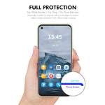ENKAY HAT PRINCE 2Pcs For Oppo A96 4G Screen Protector Bubble-Free Hydrogel Screen Film