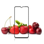 MOCOLO For Xiaomi Poco C61 4G / Redmi A3 4G Screen Protector Silk Printing Clear Tempered Glass Film