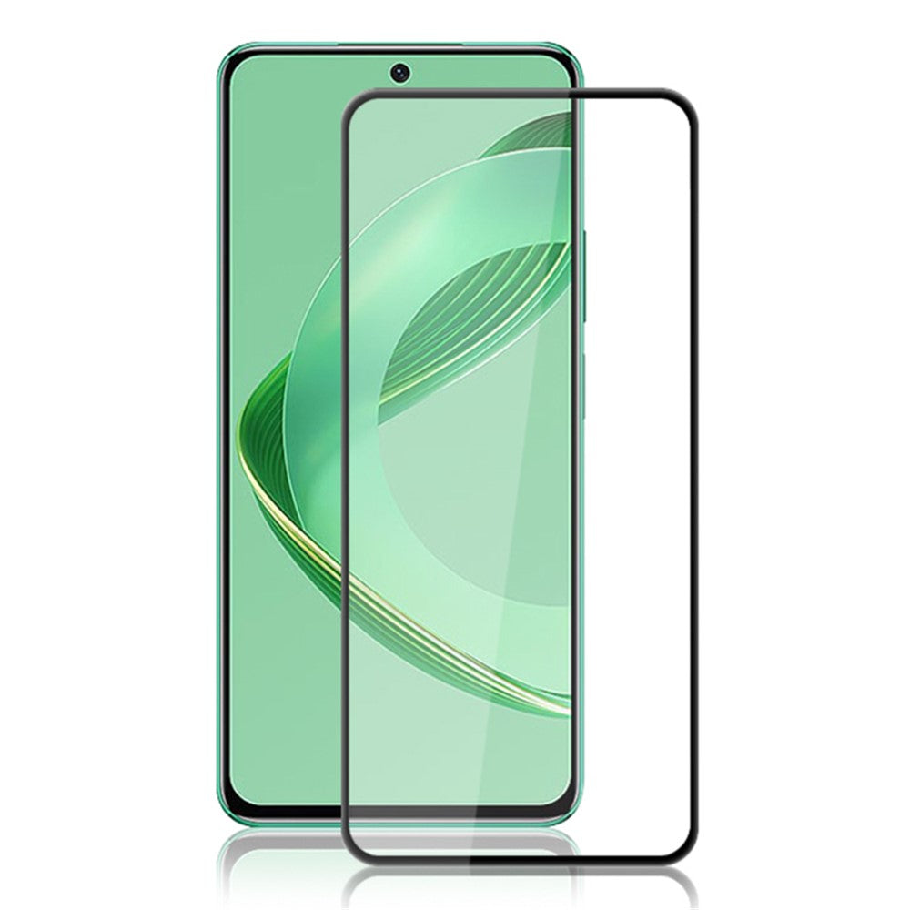 MOCOLO För Huawei nova 12 SE 4G / nova 11 SE skärmskydd härdat glasfilm 9H hårdhet