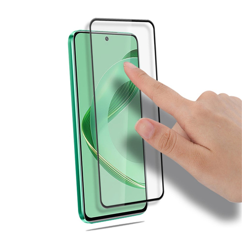 MOCOLO För Huawei nova 12 SE 4G / nova 11 SE skärmskydd härdat glasfilm 9H hårdhet