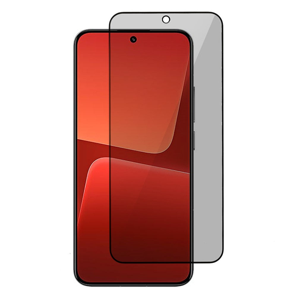 For Xiaomi Redmi K70 Ultra Anti-Spy Screen Protector Full Glue Tempered Glass Film