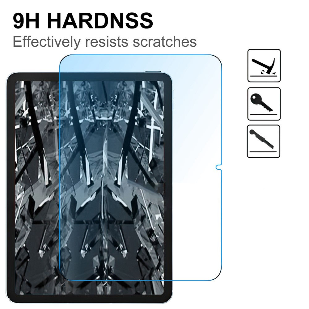 Anti-Blue-Ray Screen Protector for iPad (2025) / 10.9 (2022) Tempered Glass Full Cover Ultra Clear Film