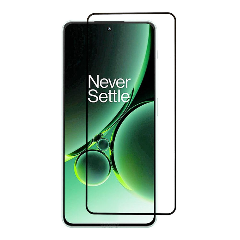 Xiaomi Redmi K70 Ultra Härdat Glas Elektroplätering Anti-Fingeravtryck Silk Print Full Lim Skärmskydd