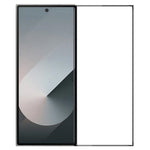 MOFI JK 3D hærdet glasfilm-1 til Samsung Galaxy Z Fold6 5G fuld skærmbeskytter med 3D buet kant