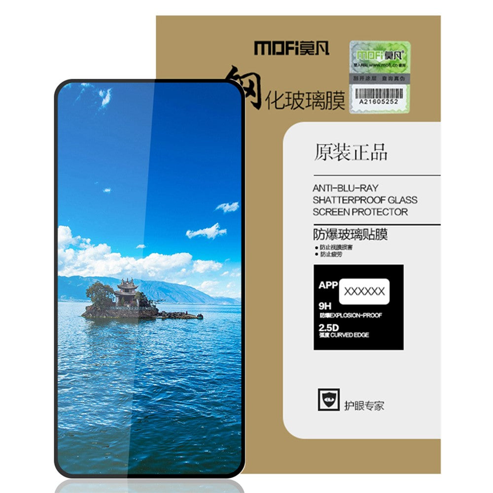 MOFI JK Series-1 for Xiaomi Poco F6 Pro 5G / Redmi K70 5G / K70 Pro 5G Full Screen Protector Explosion-proof