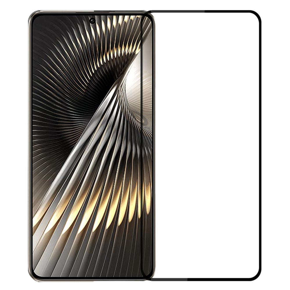 MOFI JK Series-1 for Xiaomi Poco F6 5G / Redmi Turbo 3 5G Screen Protector Full Glue Full Coverage