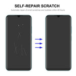 ENKAY HAT PRINCE 2Pcs For Oppo A59 5G Screen Protector Hydrogel Film Non-Breakable Flexible