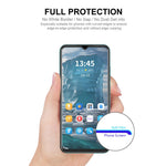 ENKAY HAT PRINCE 2Pcs For Oppo A59 5G Screen Protector Hydrogel Film Non-Breakable Flexible