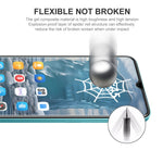 ENKAY HAT PRINCE For Oppo A57 4G / A57 (2022) 5G / A77 4G / 5G Hydrogel Film Screen Protector