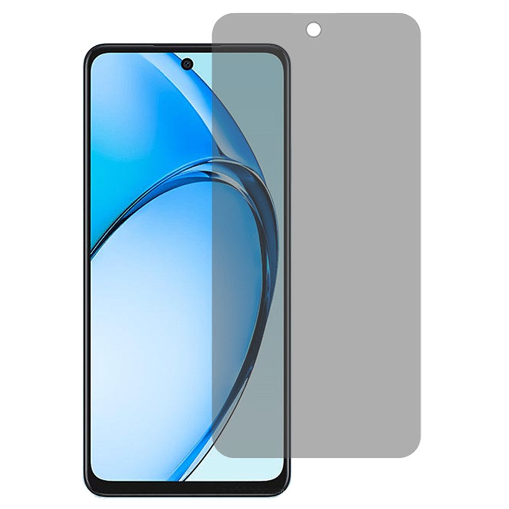 For Oppo A60 4G Anti-Spy Privacy Full Screen Protector Tempered Glass Film