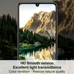 IMAK 2PCS Hydrogel Film III for Samsung Galaxy A33 5G Soft TPU Protective Film Sensitive Touch Full Glue HD Clear Screen Protector