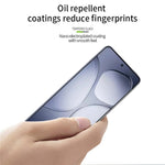 MOFI JK Series-1-skærmbeskyttelse til Xiaomi Redmi K70 Ultra med fuld lim, film i høj aluminium-silikoneglas