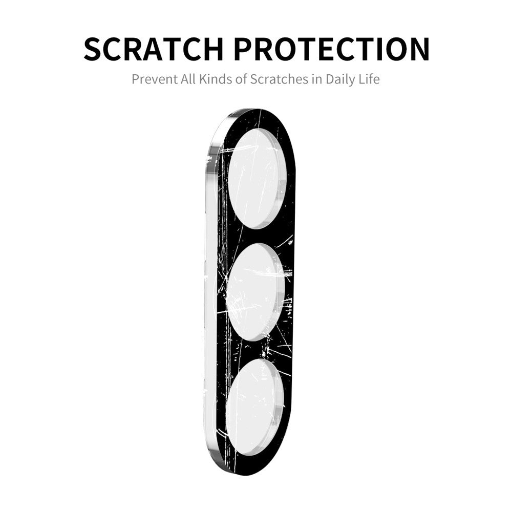 ENKAY HAT PRINCE 2Pcs For Samsung Galaxy M35 5G Camera Lens Film Integrated Tempered Glass Lens Protector