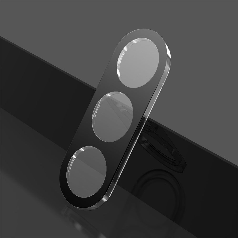 ENKAY HAT PRINCE 2Pcs For Samsung Galaxy M35 5G Camera Lens Film Integrated Tempered Glass Lens Protector