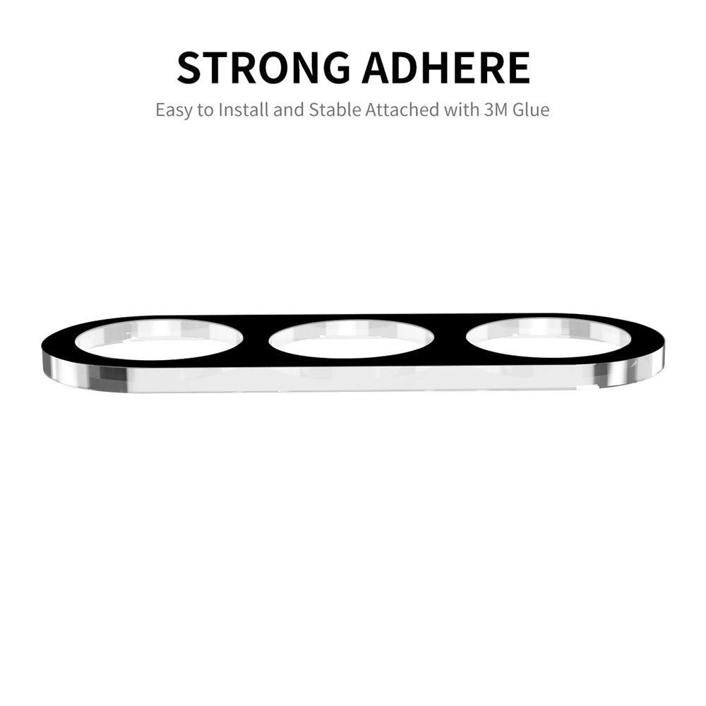 ENKAY HAT PRINCE For Samsung Galaxy M35 5G Camera Lens Protector Integrated Tempered Glass Lens Film