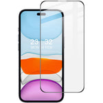 IMAK Pro+ Series For iPhone 16 Plus Screen Protector Tempered Glass Film Full Coverage