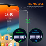 ENKAY HAT PRINCE 2Pcs For Xiaomi Redmi A3x 4G Screen Protector Full Glue Large Arc Edge