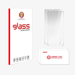 ENKAY HAT PRINCE 2Pcs For Xiaomi Redmi A3x 4G Screen Protector Full Glue Large Arc Edge