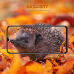 ENKAY HAT PRINCE For Xiaomi Redmi A3x 4G Large Arc Edge Screen Protector 9H Hardness