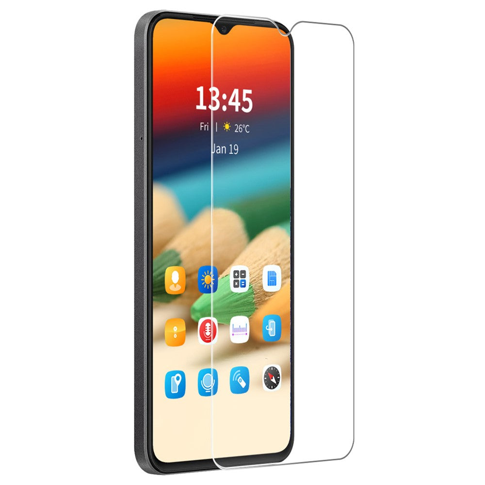 ENKAY HAT PRINCE For Oppo A59 5G Screen Protector High Aluminum-Silicon Glass Film 9H Hardness