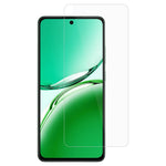 For Oppo Reno12 F 4G Screen Protector 0.3mm Anti-Scratch Tempered Glass Film
