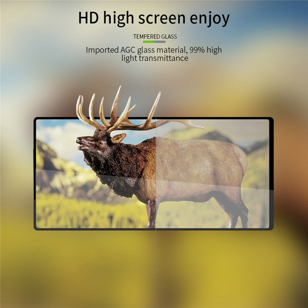 MOFI JK Series-1 for Samsung Galaxy Z Fold6 5G Full Screen Protector Explosion-proof Film