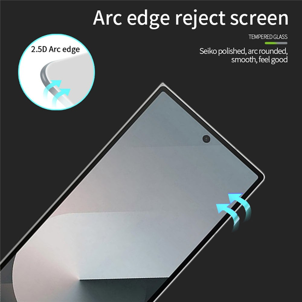 MOFI JK Series-1 for Samsung Galaxy Z Fold6 5G Full Screen Protector Explosion-proof Film
