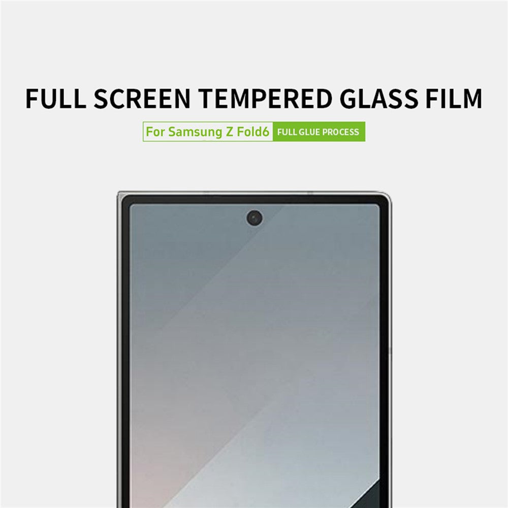 PINWUYO JK Series-2 for Samsung Galaxy Z Fold6 5G Full Screen Protector 9H Hardness Anti-Explosion