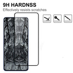 For Xiaomi 14T / 14T Pro AGC Tempered Glass with Black Edge Full Glue Full Coverage Screen Protector