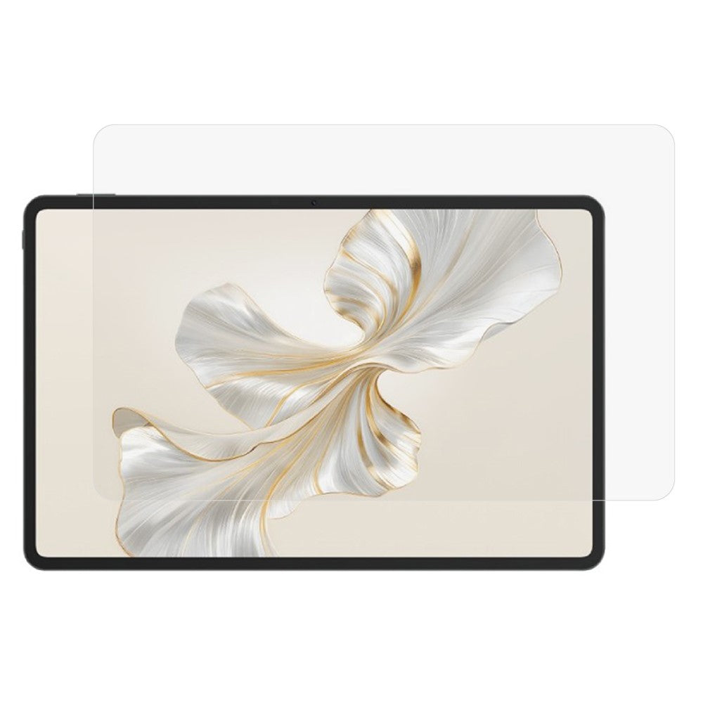 For Honor Pad 9 Pro Full Screen Protector 0.3mm Arc Edge Tempered Glass Film