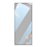 RURIHAI For Samsung Galaxy Z Fold6 5G Anti-Spy Full Screen Protector High Aluminum-Silicon Glass