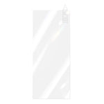 RURIHAI 10Pcs For Samsung Galaxy Z Fold6 5G Screen Protector Anti-Scratch HD Clear 0.26mm 2.5D