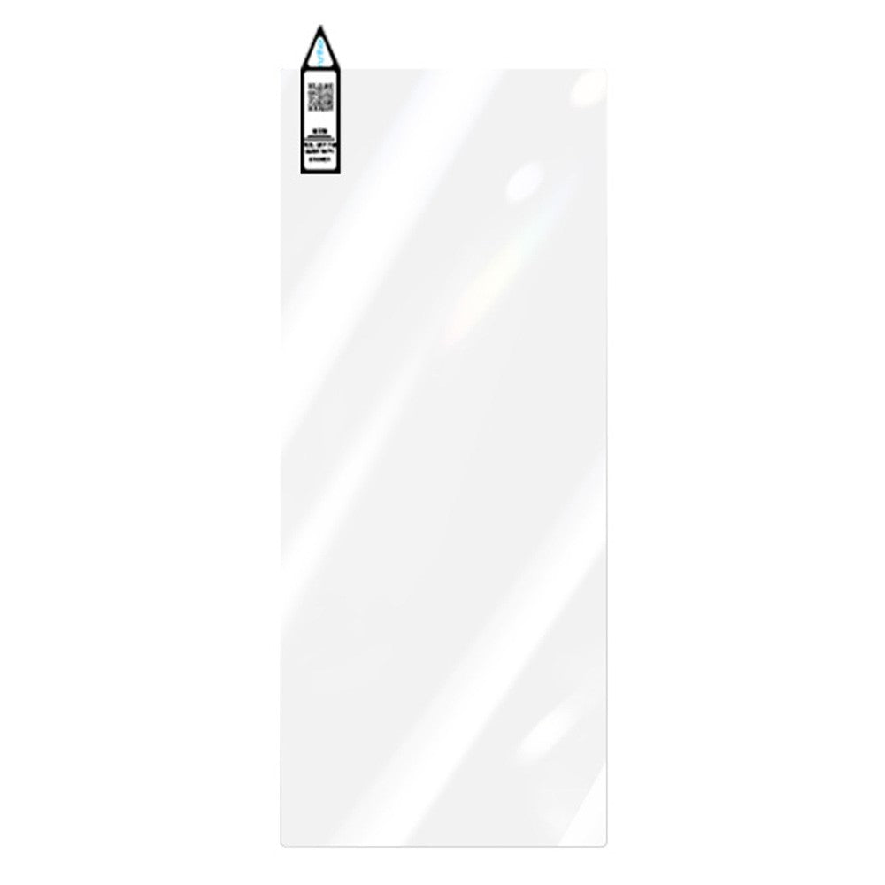 RURIHAI 10Pcs For Samsung Galaxy Z Fold6 5G Screen Protector Anti-Scratch HD Clear 0.26mm 2.5D