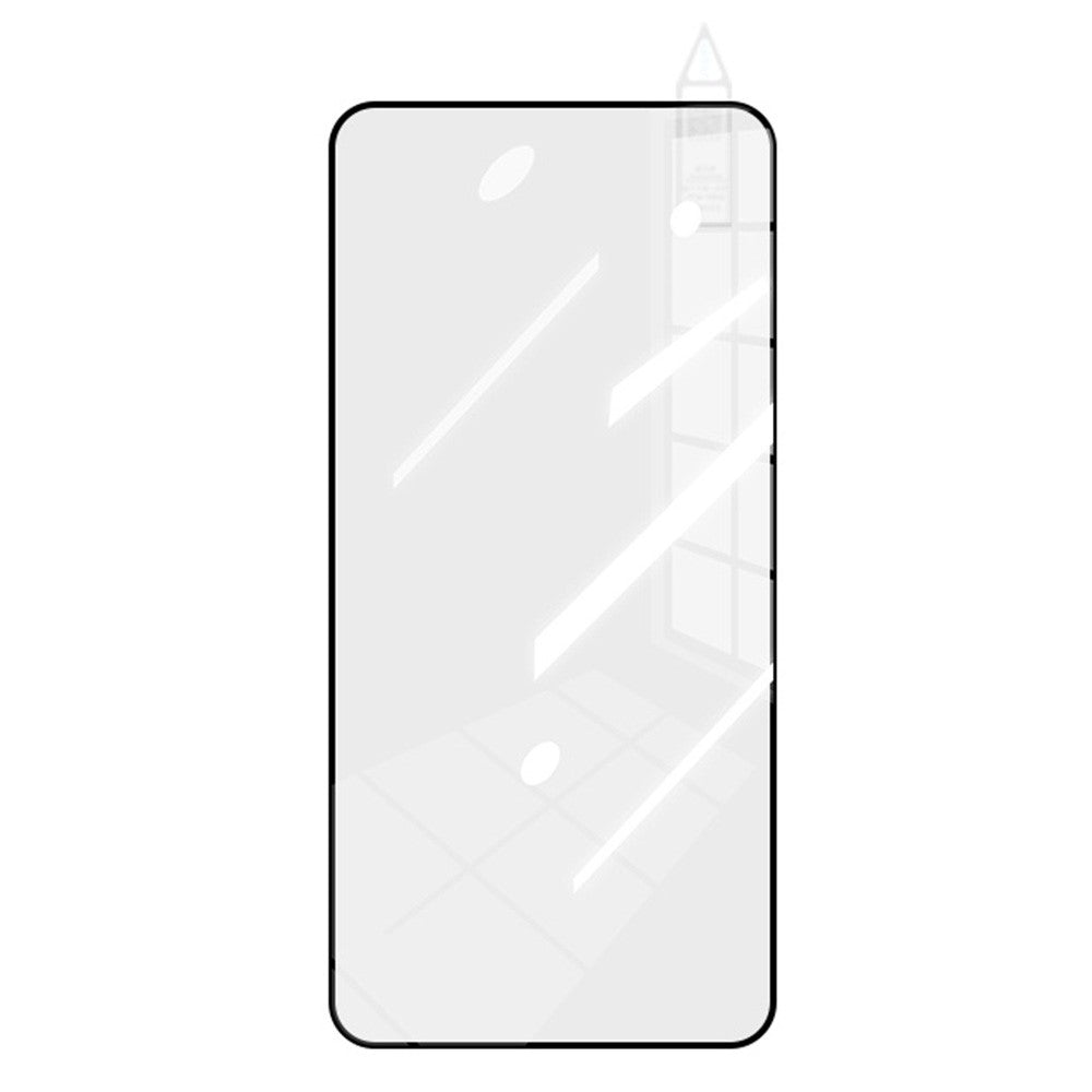 RURIHAI For Samsung Galaxy S24 FE Secondary Hardening Full Screen Protector 0.26mm Thick