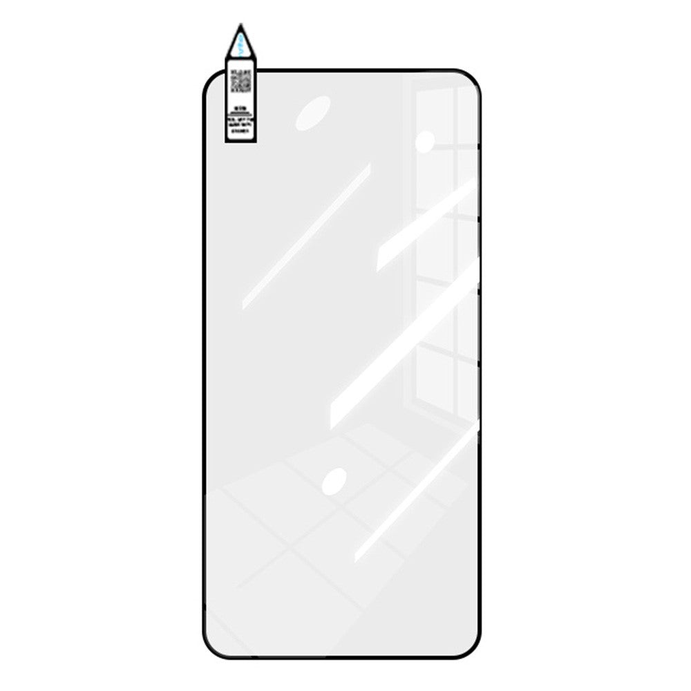 RURIHAI For Samsung Galaxy S24 FE Secondary Hardening Full Screen Protector 0.26mm Thick