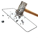RURIHAI For Samsung Galaxy S24 FE Secondary Hardening Full Screen Protector 0.26mm Thick