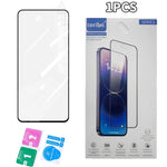 RURIHAI For Samsung Galaxy S24 FE Secondary Hardening Full Screen Protector 0.26mm Thick
