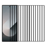 RURIHAI 10Pcs For Samsung Galaxy Z Fold6 5G Screen Protector High Aluminum-Silicon Glass Film