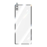RURIHAI 10Pcs For Samsung Galaxy Z Fold6 5G Screen Protector High Aluminum-Silicon Glass Film