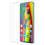 ENKAY HAT PRINCE 2Pcs For Xiaomi Poco M6 Pro 5G  /  Redmi 12 5G (Global) Phone Screen Protector Anti-explosion Film
