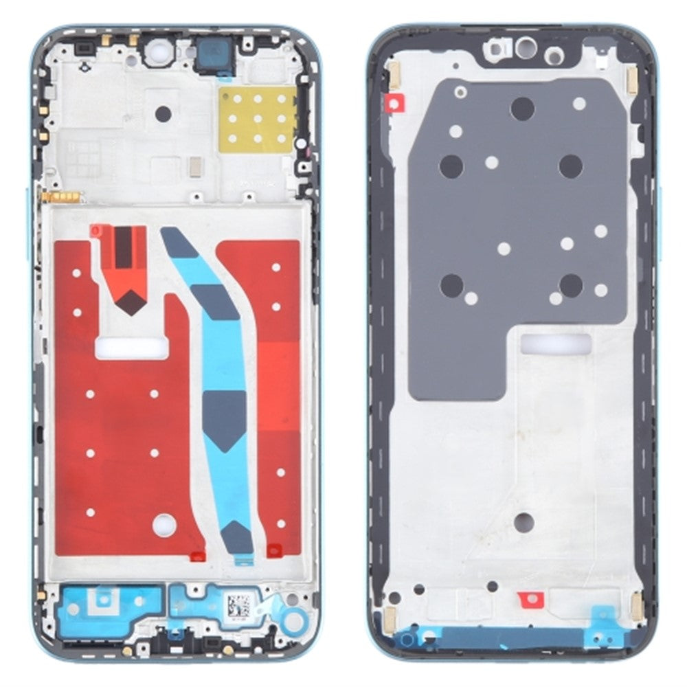 For Honor X8b 4G LLY-LX1, LLY-LX2, LLY-LX3 OEM Middle Plate Frame Replacement (Without Logo)