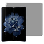 For Xiaomi Mix Fold 4 5G Anti-Peep Screen Protector TPU+PET Inner Screen Hydrogel Film